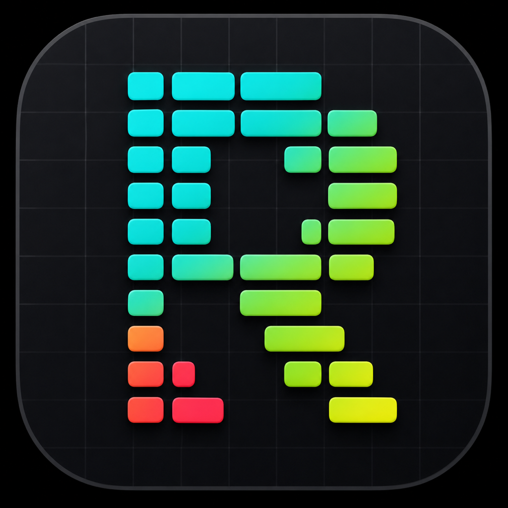 Riffpad app icon